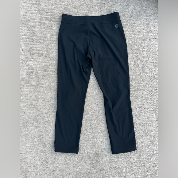 Marmot Portal Climbing Hiking Pants Men's 36 Midweight Softshell Black $125 MSRP - Picture 6 of 6
